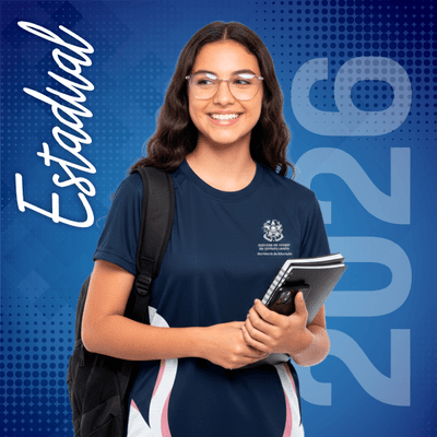 UNIFORME ESTADUAL ES 2026