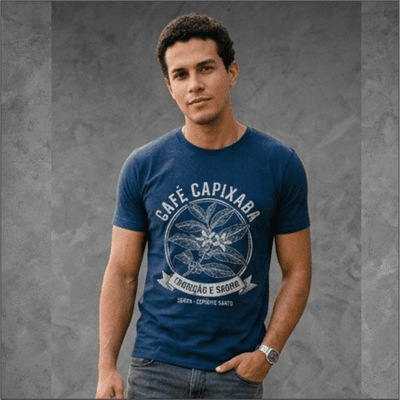 CAMISA ALGODÃO PENTEADO BASIC