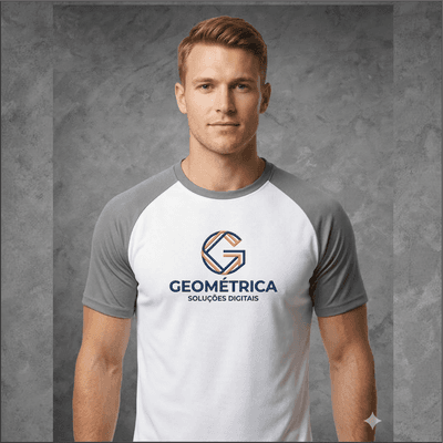 CAMISA RAGLAN