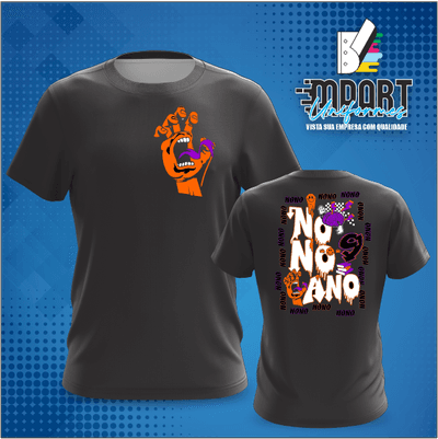CAMISA NONO ANO FORMANDOS CRAZY