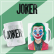 Coleção Canecas Joker